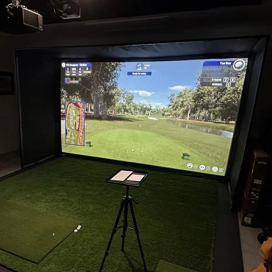 Transform Your Home into a Golfer's Paradise