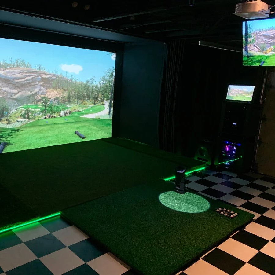 From Practice to Perfection: Indoor Golf Drills You Can Do at Home